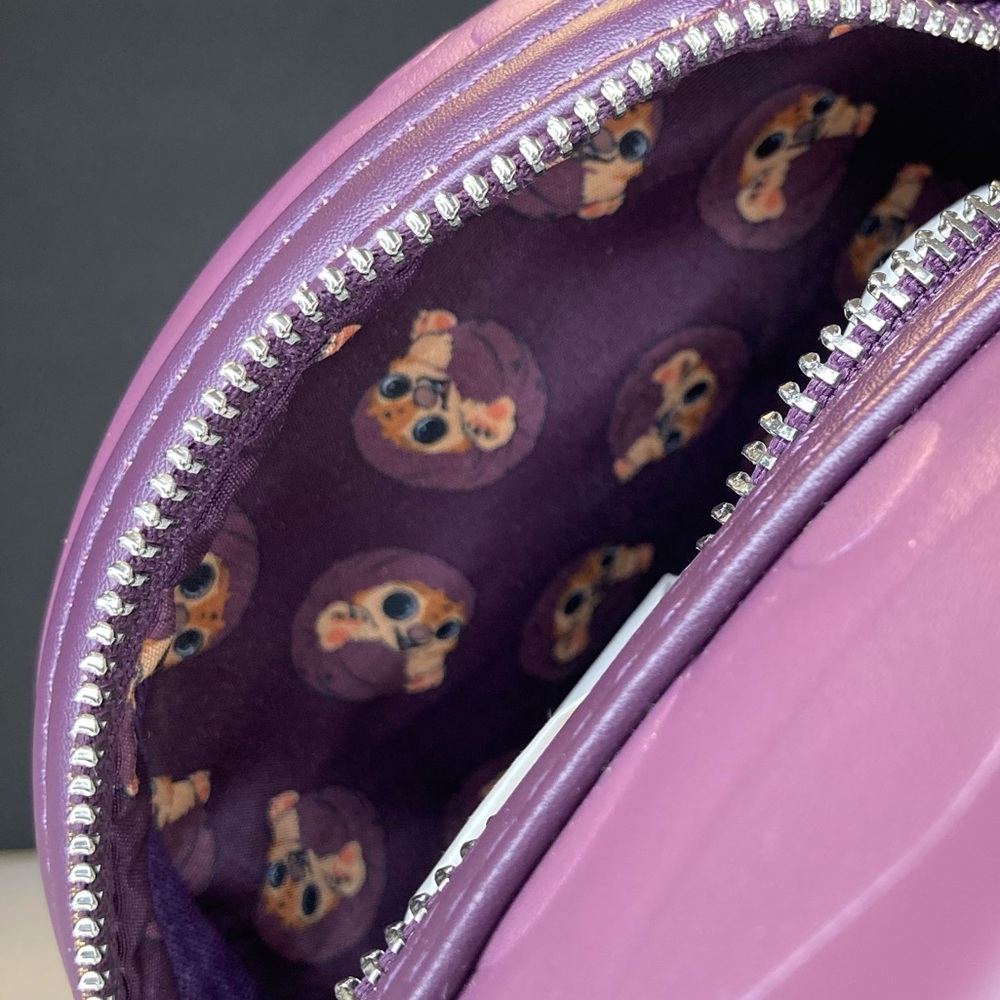 Loungefly Disney Raya and the Last Dragon Tuk Tuk Mini Backpack - Picture 9 of 15